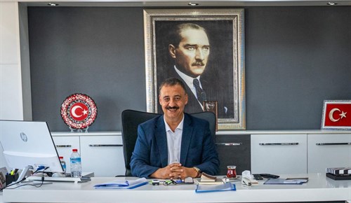 İlçemiz Kaymakamı Altay KARADAĞ görevine başladı